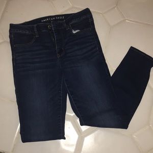 American Eagle Jeggings